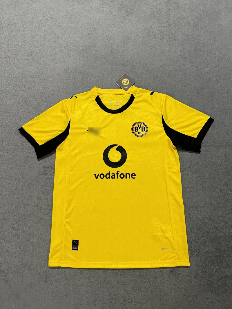 AAA Quality Dortmund 25/26 Cup Kit Soccer Jersey